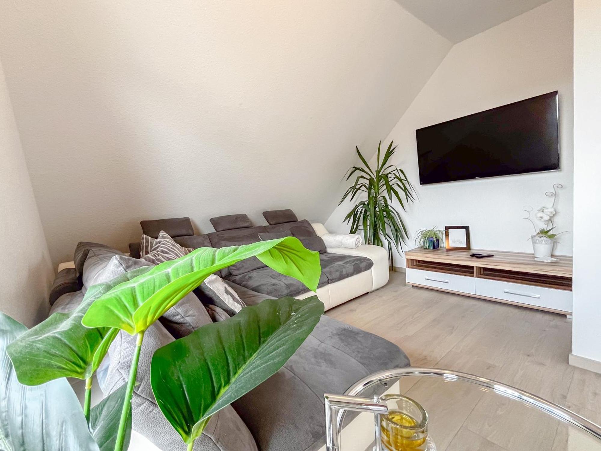 Gemuetliche Wohnung Zum Entspannen Im Taunus Grävenwiesbach المظهر الخارجي الصورة