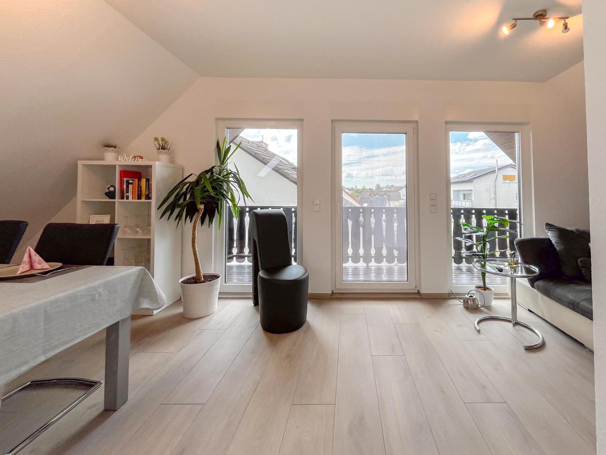 Gemuetliche Wohnung Zum Entspannen Im Taunus Grävenwiesbach المظهر الخارجي الصورة