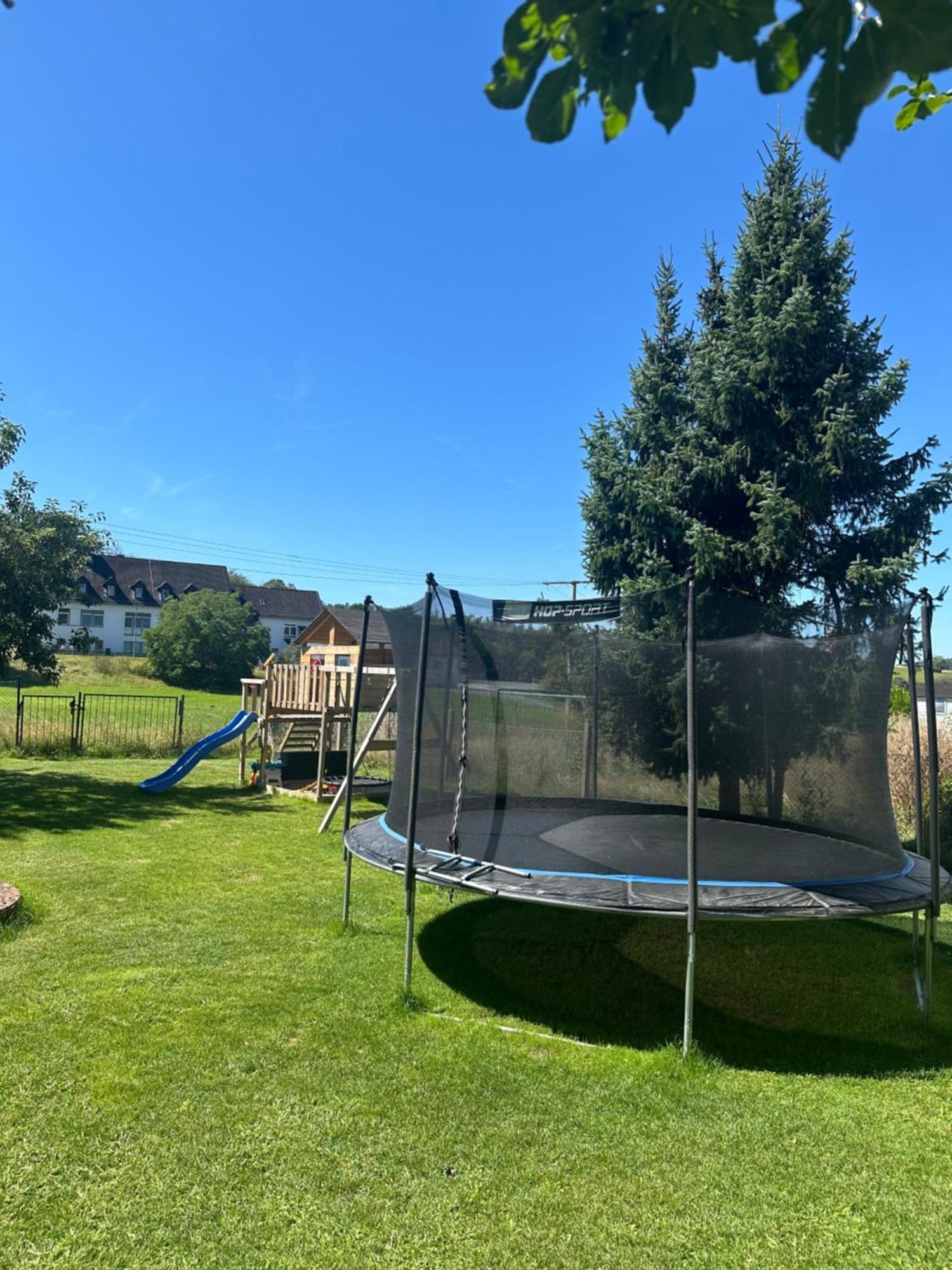 Gemuetliche Wohnung Zum Entspannen Im Taunus Grävenwiesbach المظهر الخارجي الصورة